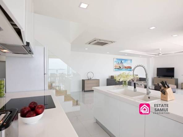 Koh Samui Modern Villa