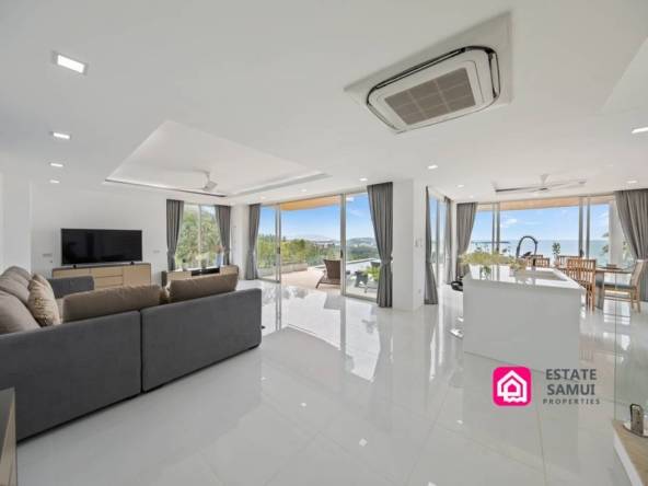 Koh Samui Modern Villa