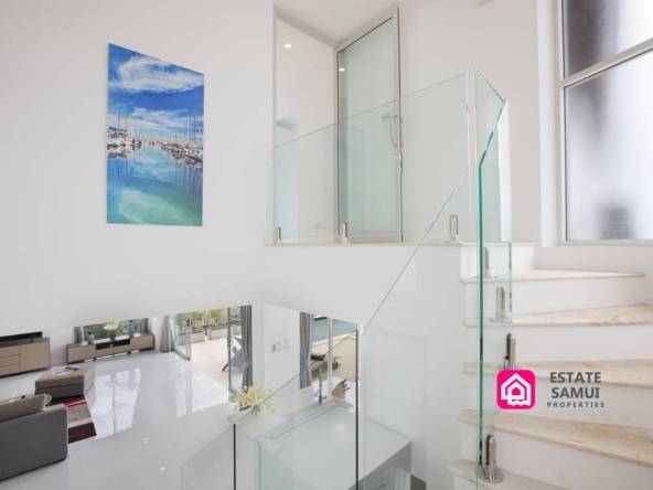 Koh Samui Modern Villa