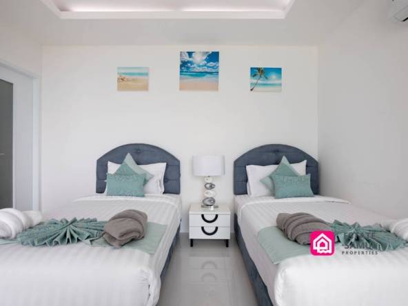 Koh Samui Modern Villa