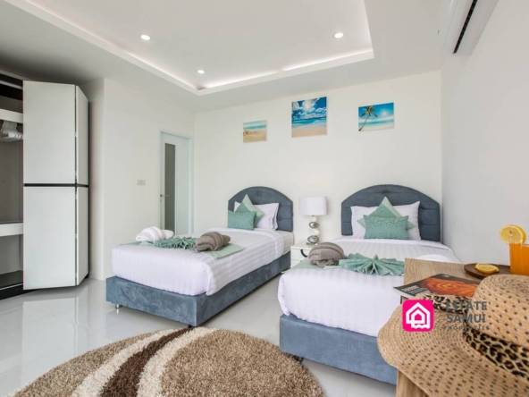 Koh Samui Modern Villa