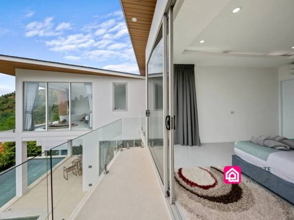 Koh Samui Modern Villa