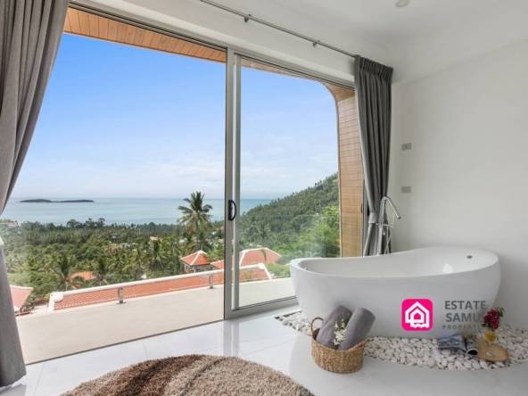 Koh Samui Modern Villa