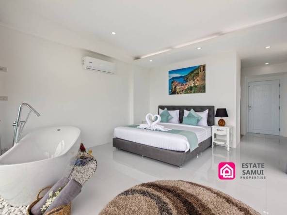 Koh Samui Modern Villa
