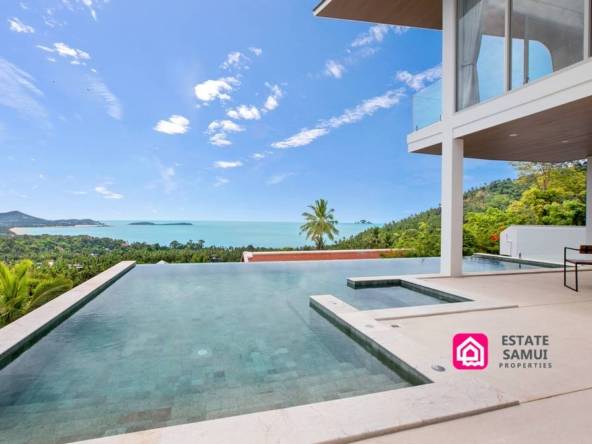 Koh Samui Modern Villa