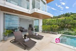 Koh Samui Modern Villa