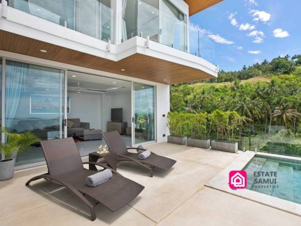 Koh Samui Modern Villa