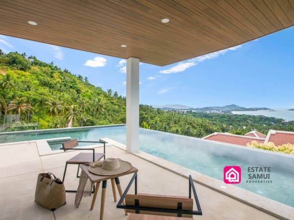 Koh Samui Modern Villa