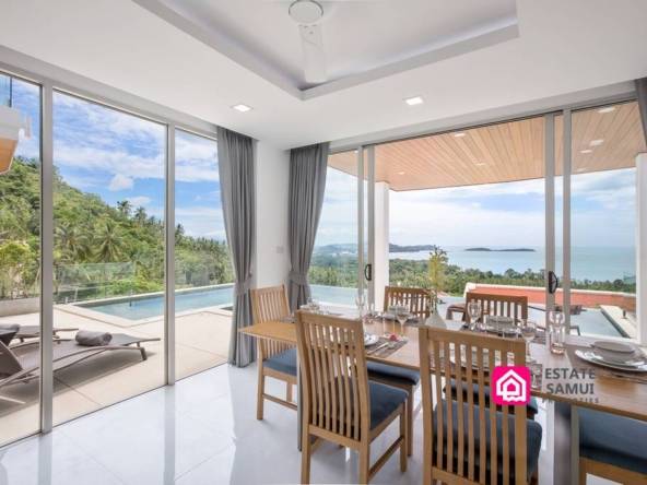 Koh Samui Modern Villa