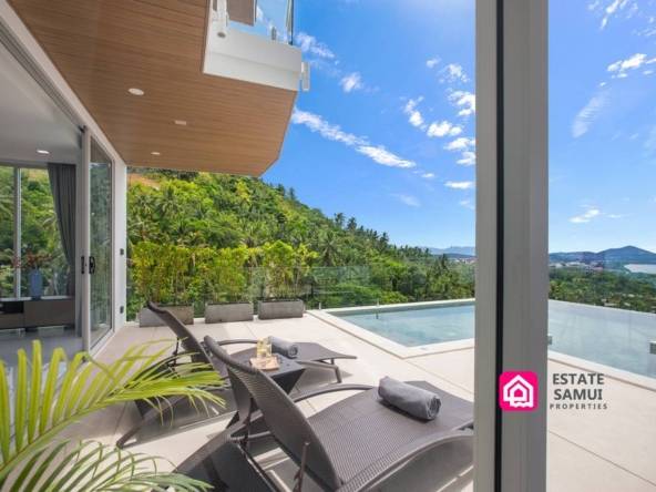 Koh Samui Modern Villa