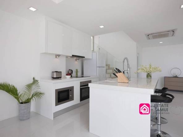 Koh Samui Modern Villa