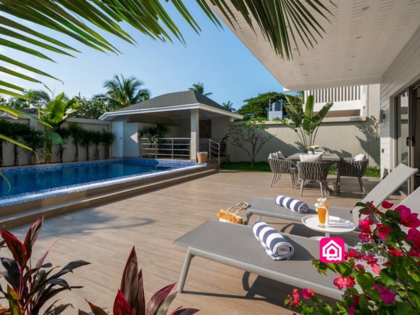 Modern Bantai Pool Villa For Sale