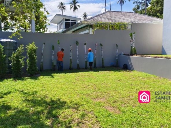 Ocean View Bangpor Villa For Sale
