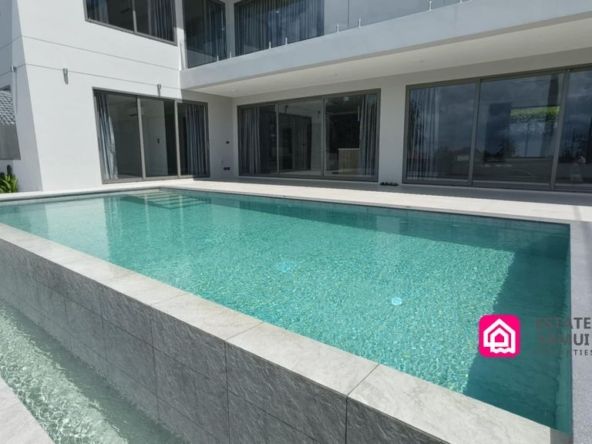 Ocean View Bangpor Villa For Sale