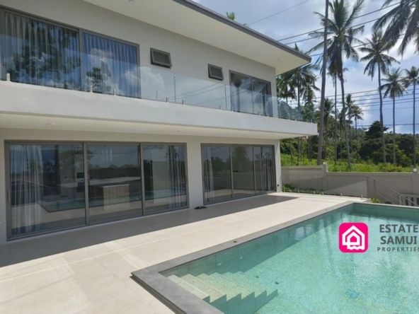Ocean View Bangpor Villa For Sale
