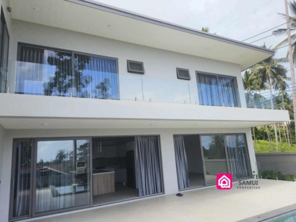 Ocean View Bangpor Villa For Sale