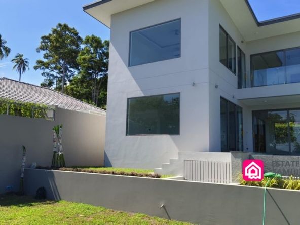 Ocean View Bangpor Villa For Sale