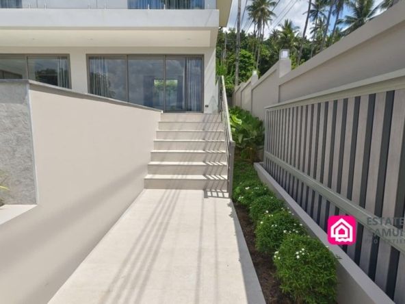 Ocean View Bangpor Villa For Sale