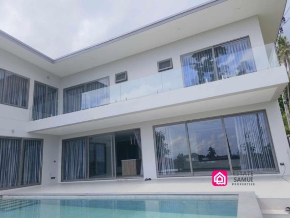 Ocean View Bangpor Villa For Sale