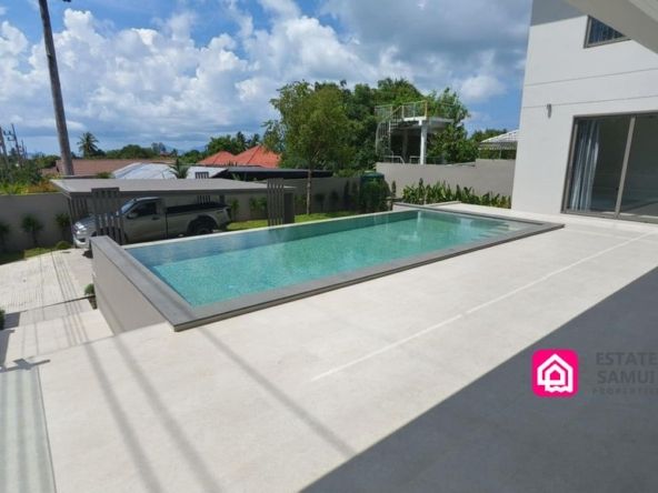Ocean View Bangpor Villa For Sale