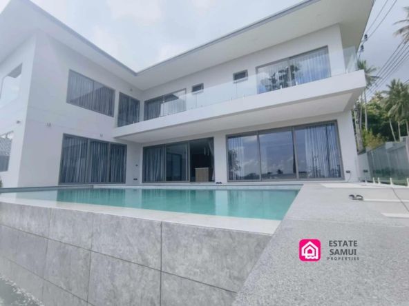 Ocean View Bangpor Villa For Sale