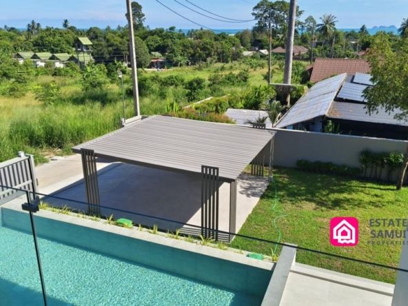 Ocean View Bangpor Villa For Sale