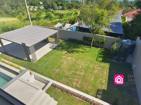 Ocean View Bangpor Villa For Sale