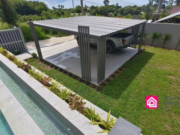 Ocean View Bangpor Villa For Sale