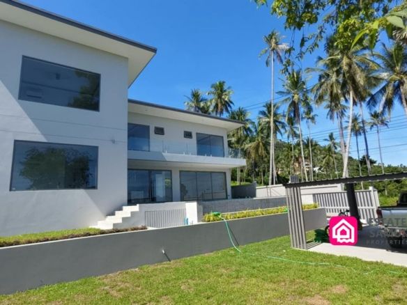 Ocean View Bangpor Villa For Sale