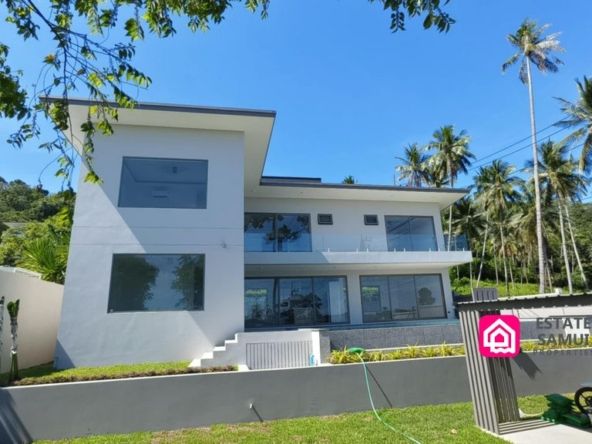Ocean View Bangpor Villa For Sale