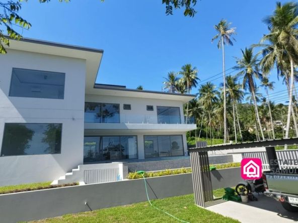 Ocean View Bangpor Villa For Sale