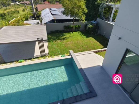Ocean View Bangpor Villa For Sale