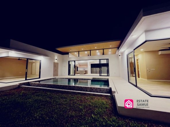 Contemporary Lamai Pool Villa