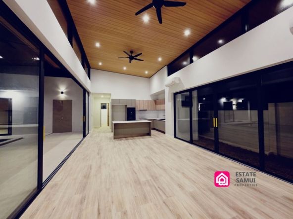 Contemporary Lamai Pool Villa