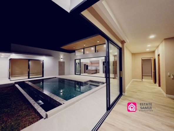 Contemporary Lamai Pool Villa