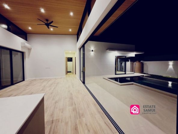 Contemporary Lamai Pool Villa