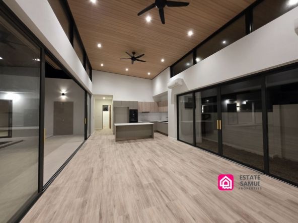 Contemporary Lamai Pool Villa