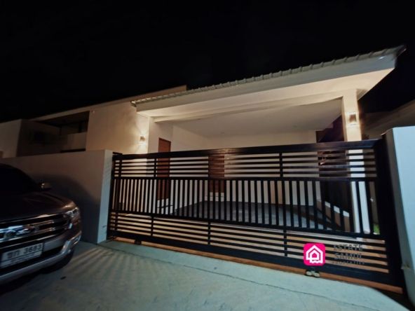 Contemporary Lamai Pool Villa