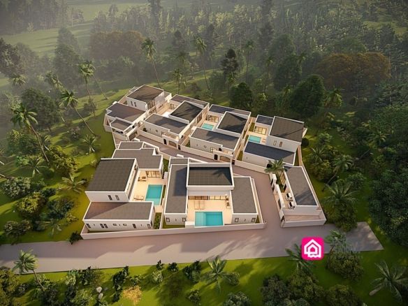 lamai residence, koh samui