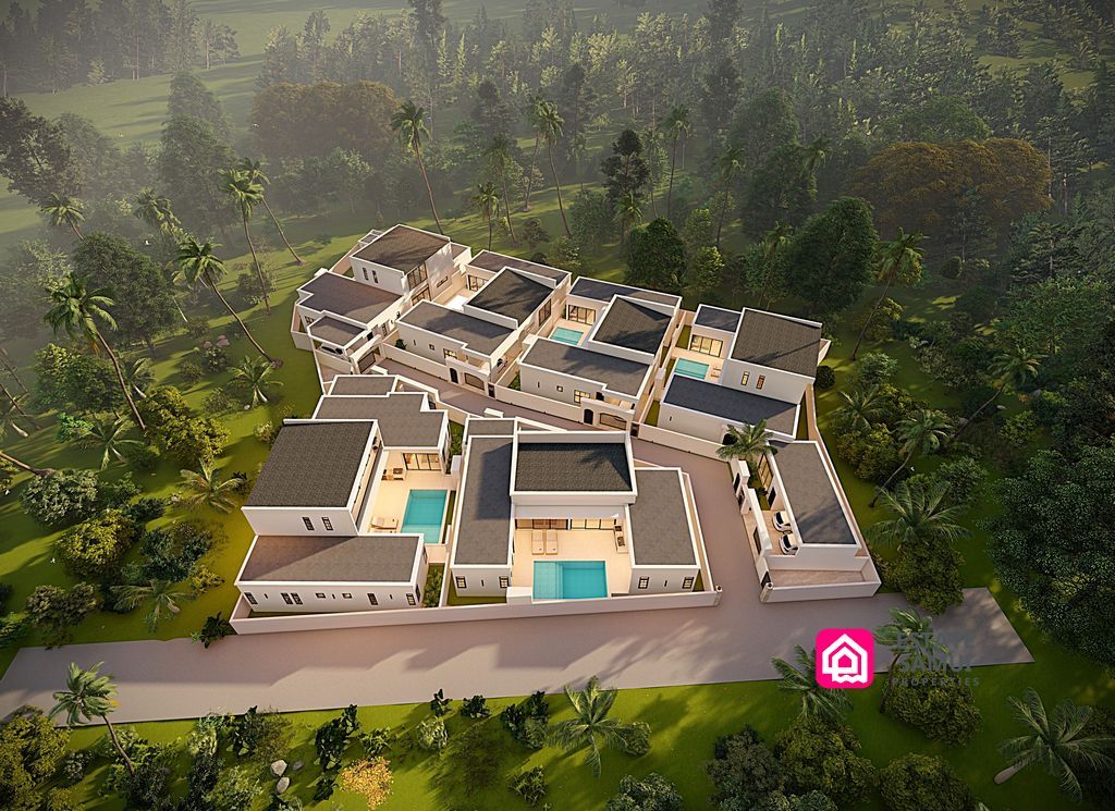lamai residence, koh samui