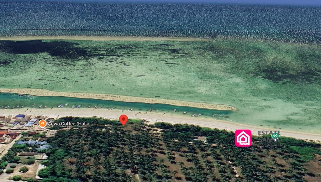 Hua Thanon Beach Land