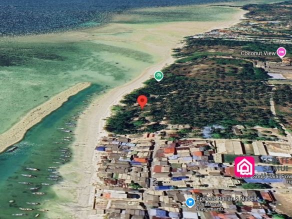 Hua Thanon Beach Land