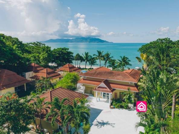 Plai Laem beach Villa