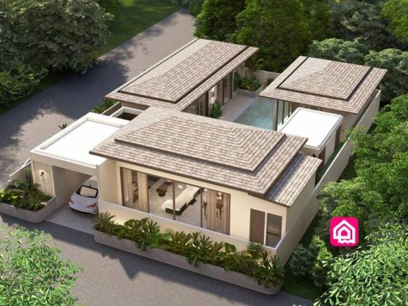 Modern Hua Thanon Villa