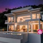 Charming Sea View Villa