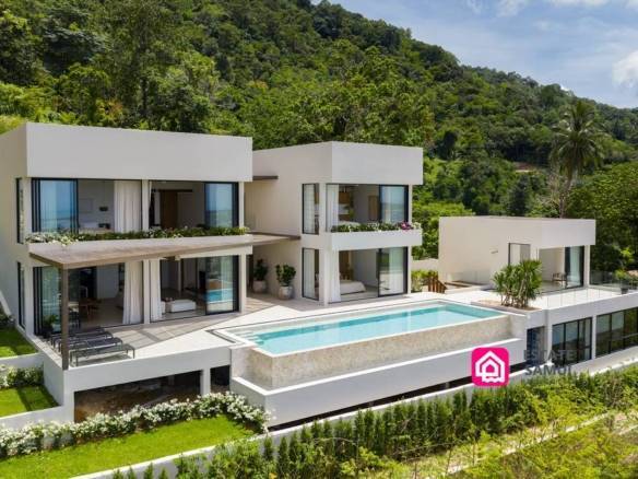 Panoramic View Villa For Sale