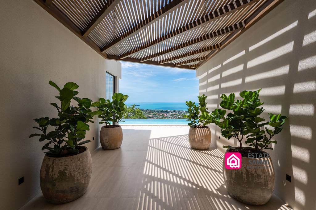 Panoramic View Villa For Sale