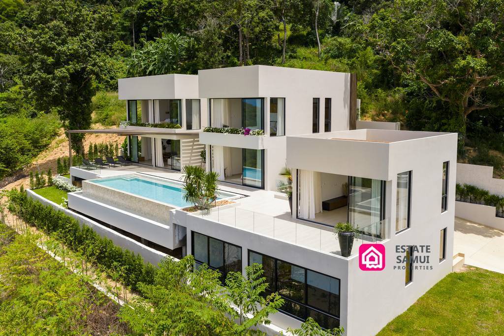 Panoramic View Villa For Sale