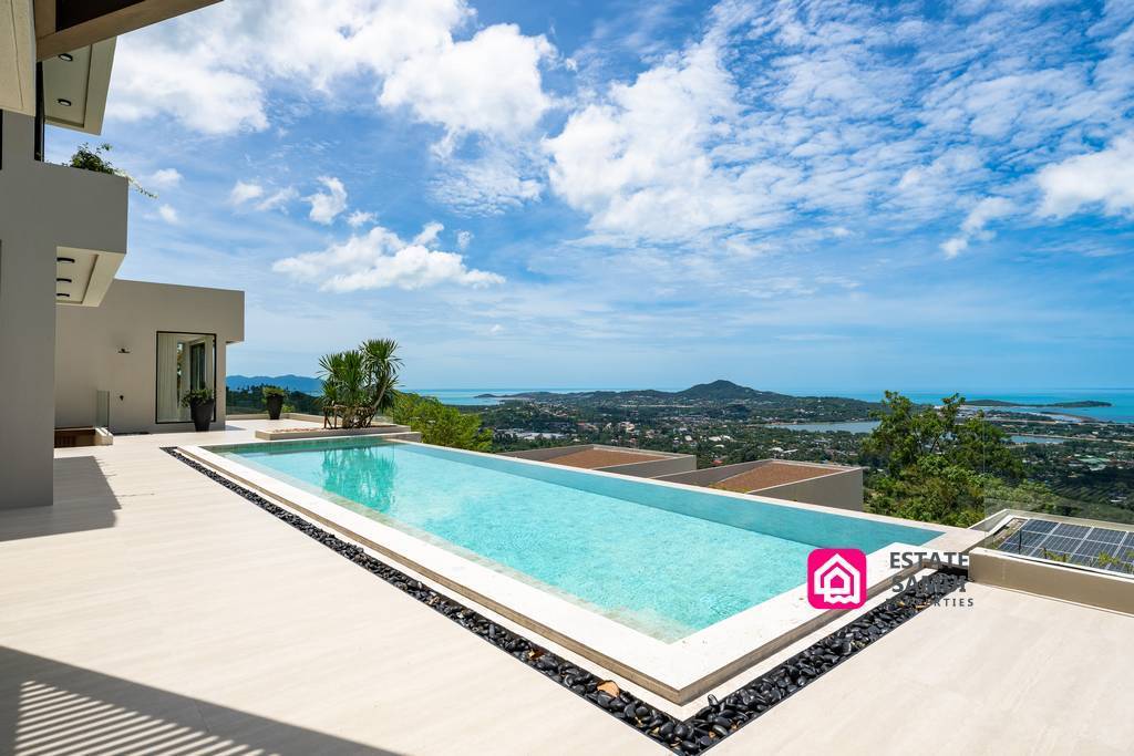 Panoramic View Villa For Sale