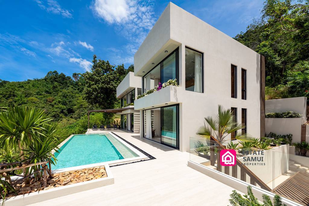 Panoramic View Villa For Sale